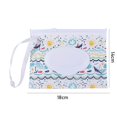 thumbnail image 4 of Baby Wipe Dispenser Refillable Lightweight Wipe Holder Wipe Pouches Portable Wipe Container for Travel,Diaper Bag,Strollers,Backpacks 8, 4 of 8