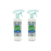 Homebright Free & Clear Multi-Surface Cleaner 16.9oz (2-Pack) Dye Free & No Harsh Chemicals
