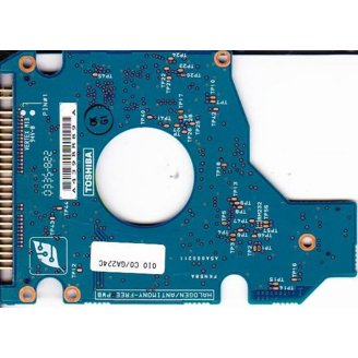 Toshiba Canvio Portable Plus Control Board 20111107 PI-519 V1.3