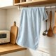 thumbnail image 3 of Polyester Wash Cloth Soft Absorbent Drying Cleaning Cloth Household Cloth For Daily Bathroom Use, 3 of 6