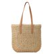 thumbnail image 5 of Bolso de hombro para mujeres Bolso de compras Lady Boho Woven Handbag para trabajo de vacaciones primavera Beige, 5 of 10