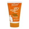 Alba Botanica Very Emollient Shave Cream, Mango Vanilla, 1.5 Oz