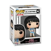 Funko POP! Rocks Blackpink Shut Down Lisa Figure #364!