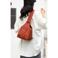 thumbnail image 6 of Kamentoy Fashion Women Backpack Shoulder Bag Lightweight Casual Daypack Portable Back To School Gifts For Students, 6 of 6