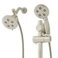 thumbnail image 2 of Speakman VS-123011-BN Chelsea Anystream Shower Combination with Slide Bar, 2.5 GPM, Brushed Nickel, 2 of 4