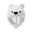 thumbnail image 3 of piezas de lindos y divertidos sombreros de animales de peluche, divertidos sombreros de invierno con animales delicados F, 3 of 5