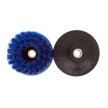 

4Inch M14-2 Nylon Electric Drill Brush for Cleaning Sofa Kitchen Bathroom Wood