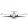 thumbnail image 3 of Airfix Hunting Percival Jet Provost T.3/T.3A 1:72 Military Aircraft Plastic Model Kit, 3 of 4