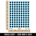 thumbnail image 2 of Egg Solid 200+ Round Stickers - Light Blue - Gloss Finish - 0.50" Size, 2 of 3