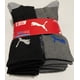 thumbnail image 1 of Puma Calcetines Deportivos para Hombre, 8 Pares Negros, Última Edición, 1 of 2