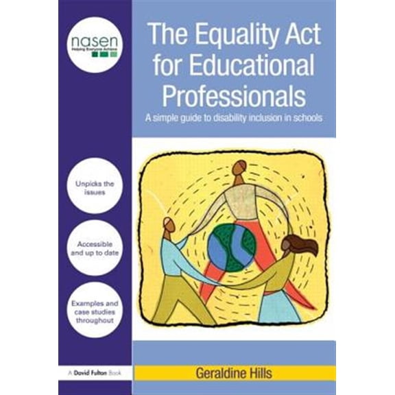 Pre-Owned Nasen Spotlight The Equality Act for Educational Professionals, (Paperback)