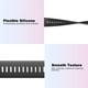 thumbnail image 3 of Correa de repuesto MoKo para Garmin Forerunner 45/Swim 2, color negro, 3 of 7