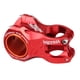 thumbnail image 5 of Potencia de 31.8 mm y 50 mm para bicicleta de montaña, potencia universal para manillar corto. rojo, 5 of 7