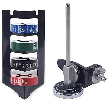 Sharpening Angle Device | High-Precision Dual Angle Sharpener Angler for Jewelry Engraving Machine$$Tools & Hardware Other