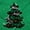 Irish Green, variant on Xmas May Your Days Be Merry Bright Women Plus Size Crewneck Sweatshirt Brisco Brands 2X