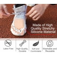 thumbnail image 3 of Gel Toe Separators, Bunion Toe Spacers, Toe Straightener, Toe Stretcher, Toe Corrector for Women and Men, Bunion Corrector, 3 of 7