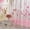 Pink, variant on Ciozy Pink Tulip Embroidered Voile Curtains, Sheer Window Drapes for Bedroom (52X84 Inch) - Blackout Curtains