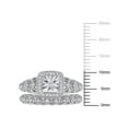 thumbnail image 2 of Everly Women's Diamond Sterling Silver Ring, 2 of 7