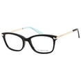 thumbnail image 5 of Kate Spade Vicenza 0807 00 Women's Clear Lens Square Eyeglasses, 5 of 5