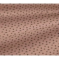 thumbnail image 5 of oneOone Viscose Jersey Fabric Stork Bird Decor Fabric Printed BTY 60 Inch Wide, 5 of 5
