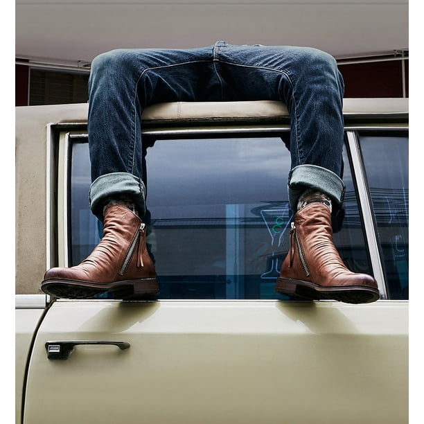 Usar Botas Chelsea Botas Casuales Para Hombre Varios Estilos Botas