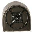 thumbnail image 3 of Comfort Pointe Draper Swivel Barrel Chair, 3 of 4
