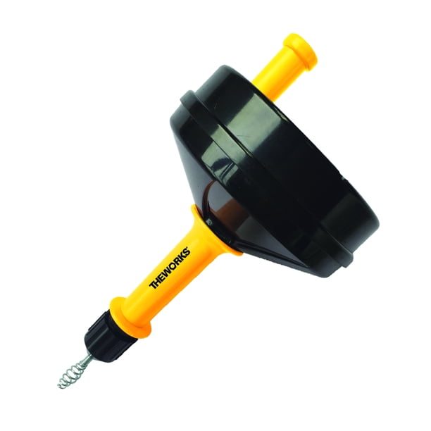 THEWORKS® Drum Auger, 1/4" x 15'