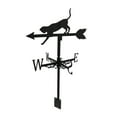 thumbnail image 1 of Estatua de silueta animal decorativa Chouette Zulema Veleta, 1 of 8