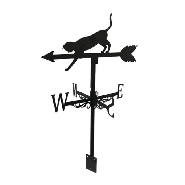 Estatua de silueta animal decorativa Chouette Zulema Veleta