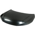 thumbnail image 5 of CAPA Fits 16-17 Accord Sedan Hood Panel Assembly Primed Aluminum 60100T2FA10ZZ, 5 of 5