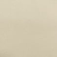 thumbnail image 2 of Ultimate Textile (2 Pack) Poly-cotton Twill 96-Inch Round Tablecloth - for Restaurant and Catering, Hotel or Home Dining use, Beige, 2 of 3