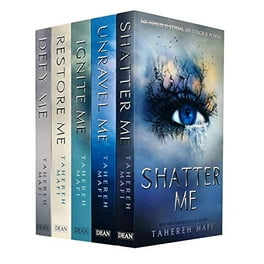 Shatter Me Series 6-Book Set: YA Fantasy Love Story by