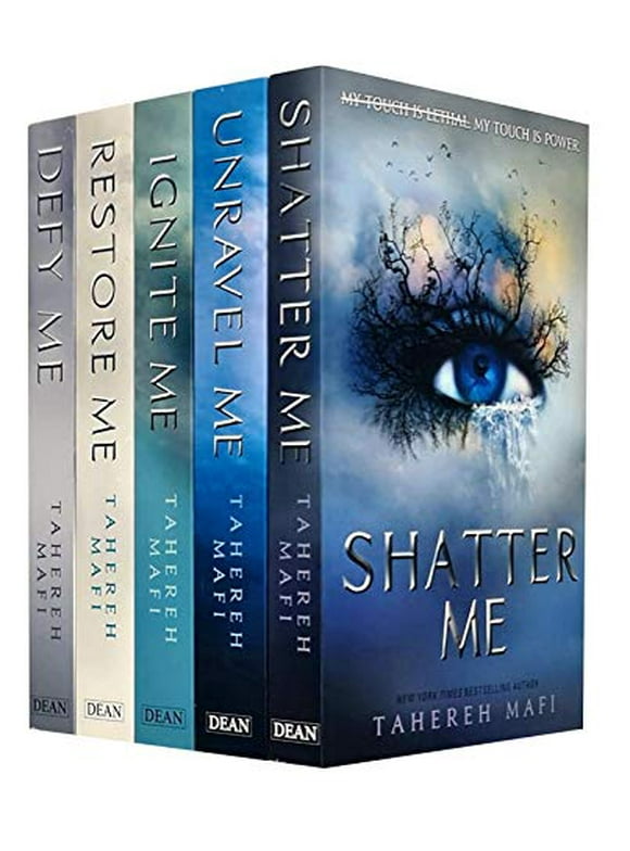 Shatter Me (Paperback) by Tahereh Mafi