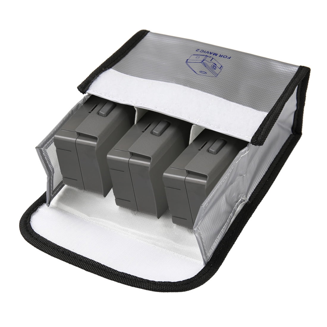 Lithium Battery Storage Bag Explosionproof Bag for DJI Mavic 2 3