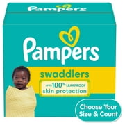 Pampers Swaddlers Diapers Size 6, 84 Count (Select for More Options)