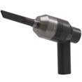 thumbnail image 1 of Aspirador de aire inalámbrico con 2 filtros de boquilla 2000 mAh recargable 15000 RPM aspirador de teclado 18 W silencioso eléctrico soplador de aire comprimido portátil para oficina hogar escritorio, 1 of 11