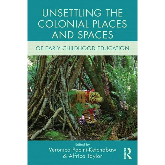 Changing Images of Early Childhood Unsettling the Colonial Places and Spaces of Early Childhood Education, (Hardcover)