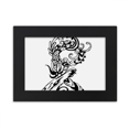 thumbnail image 1 of Chinese Dragon Bird Animal Desktop Photo Frame Ornaments Picture Art Painting, 1 of 3
