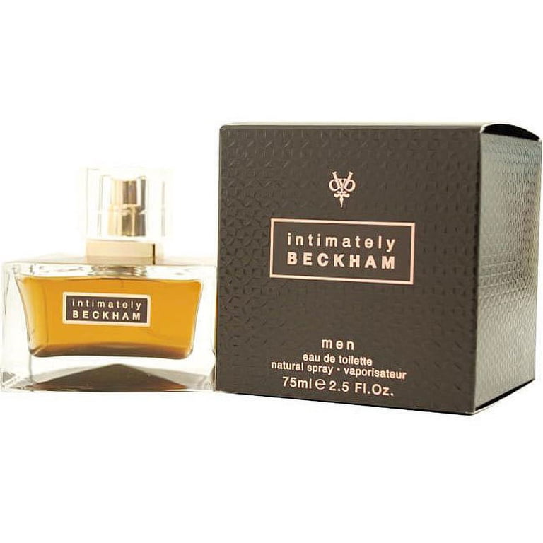 David Beckham Intimately Beckham Men 2.5 oz EDT Masculine