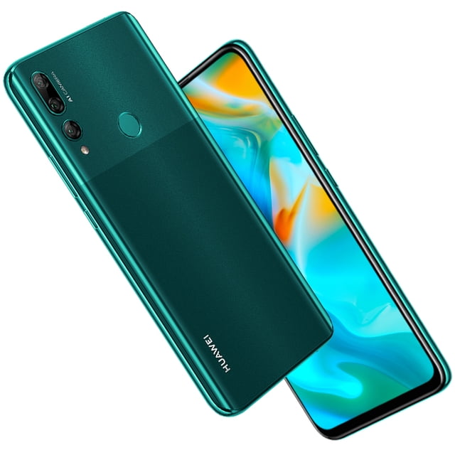 HUAWEI Y9 PRIME 2019 128GB Huawei Y9 PRIME VERDE