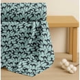 thumbnail image 4 of Soimoi Green Cotton Poplin Fabric Cat Animal Decor Fabric Printed Yard 42 Inch Wide, 4 of 7