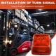 thumbnail image 5 of 24V Turn Light Flash Lamp 0009741006 For Linde 350 Series Forklift, 5 of 5