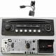 thumbnail image 2 of Bluetooth 5.0 Car Aux Adapter Receiver for C2 C5 RD45 RD4 Radio Module, 2 of 5