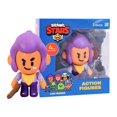 thumbnail image 2 of Figura de acción PMI International Brawl Stars Shelly Brawler, 2 of 7
