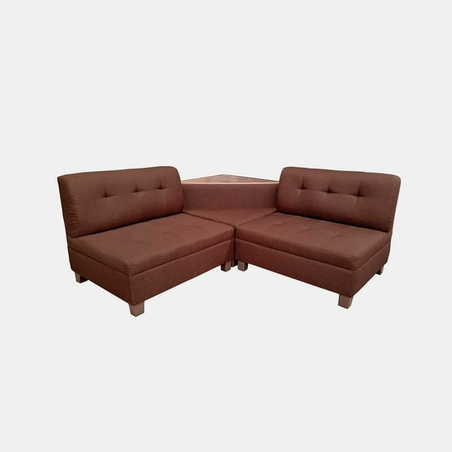 Sala Esquina Juno - DC Inlab Muebles Modelo D