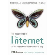 Angle View: The Rough Guide to Internet (Rough Guide to the Internet) [Paperback - Used]
