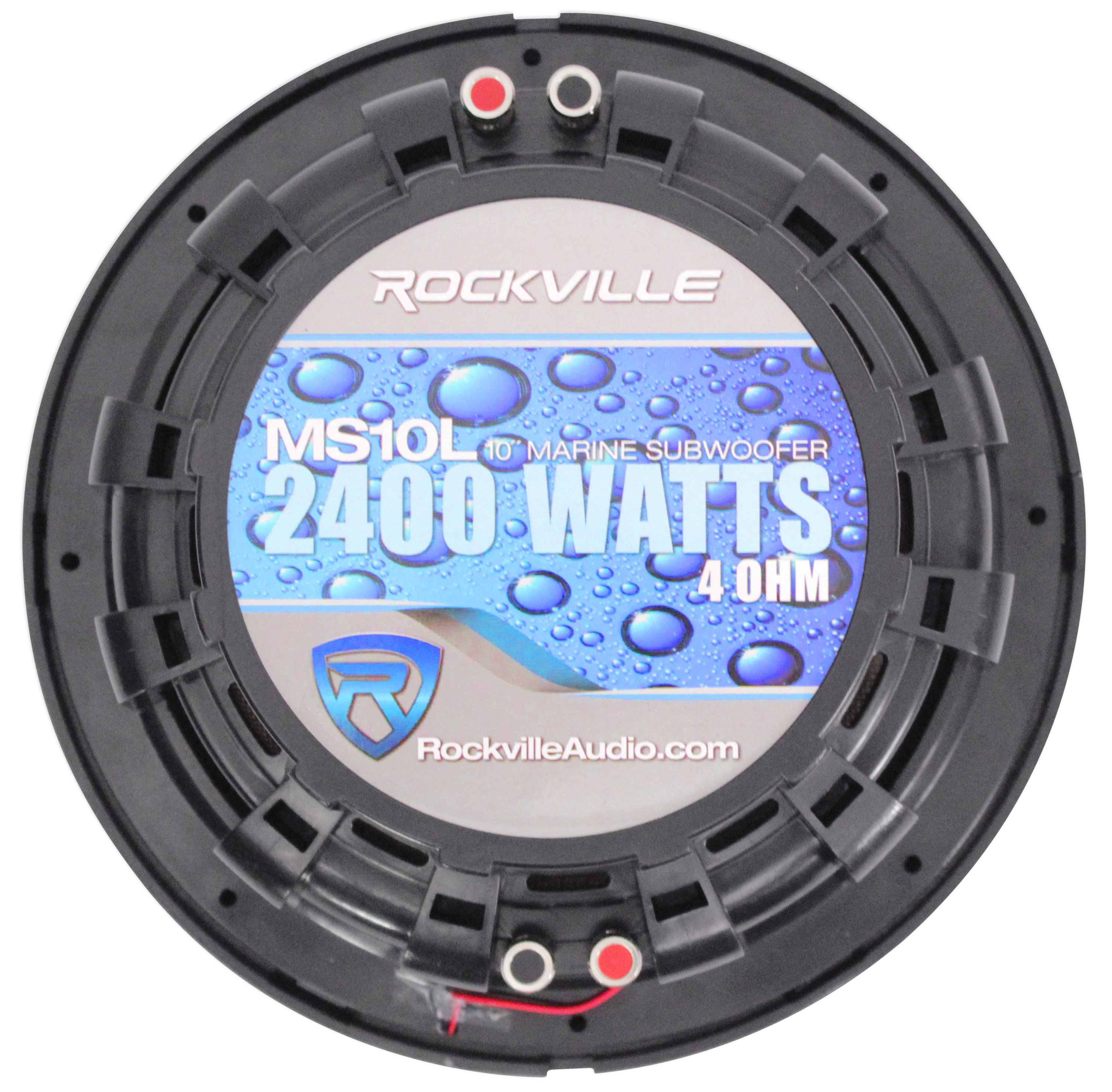 rockville marine subwoofer