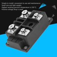 thumbnail image 4 of Fyydes Diode Bridge,1pc Single-Phase Diode Bridge Rectifier 300A Amp 1600V 110*67*40mm,Rectifier, 4 of 8