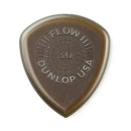 Dunlop Flow Jumbo Guitar Picks | 3.0 mm | 3 Pack