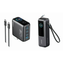 Anker PowerCore III Elite 25600 87W Portable Charger, 65W PD